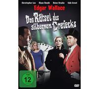 Das Rätsel des silbernen Dreiecks (Neuauflage) [Alemania] [DVD]