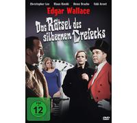 Das Rätsel des silbernen Dreiecks (Neuauflage) Heinz Drache Leo Genn