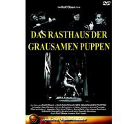 Das Rasthaus der grausamen Puppen [Alemania] [DVD]