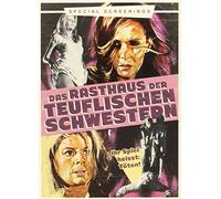 Das Rasthaus der teuflischen Schwestern [Alemania] [DVD]