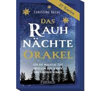 Das Rauhnächte-Orakel: Für die magische Zeit zwischen den Jahren und darüber hinaus | 52 Orakelkarten im kleinen Format mit traditionellen & neuen Ritualen