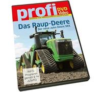 Das Raup-Deere - der neue John Deere 9RX: Vom Mittleren Westen der USA in die Magdeburger Börde [Alemania] [DVD]
