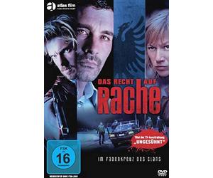 Das Recht auf Rache - Im Fadenkreuz des Clans [Alemania] [DVD]