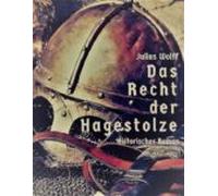 Das Recht Der Hagestolze (ebook)