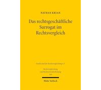 Das rechtsgeschäftliche Surrogat im Rechtsvergleich: Eine Untersuchung zum Herausgabeanspruch nach deutschem und englischem Recht unter besonderer ... und Rechtsvereinheitlichung)