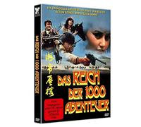 Das Reich der 1000 Abenteuer - Cover A [Alemania] [DVD]