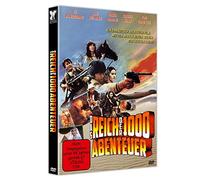 Das Reich der 1000 Abenteuer - Cover B [Alemania] [DVD]