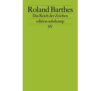 Das Reich der Zeichen: 1077