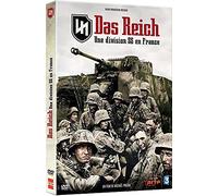 Das Reich : Une division SS en France [Francia] [DVD]