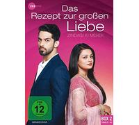 Das Rezept zur großen Liebe - Zindagi Ki Mehek (Box 2) (Folge 21-40) [Alemania] [DVD]