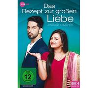 Das Rezept zur großen Liebe - Zindagi Ki Mehek (Box 4) (Folge 61-80) [Alemania] [DVD]