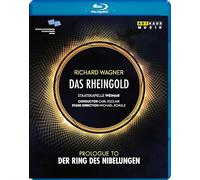Richard Wagner: Das Rheingold (Weimar 2008) [Blu-ray]