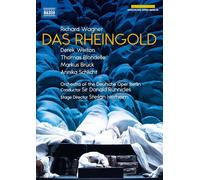 Das Rheingold: Deutsche Oper Berlin (Runnicles) (DVD) (Importación USA)
