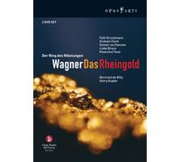Das Rheingold: Gran Teatre Del Liceu (De Billy) (DVD) (Importación USA)