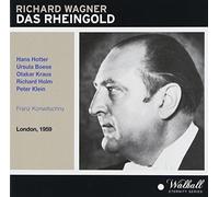 Das Rheingold (L'Or Du Rhin)
