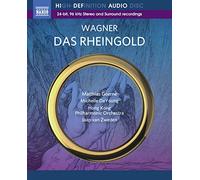 Wagner: Das Rheingold (Blu-ray) David Cangelosi Matthias Goerne Stephen Milling