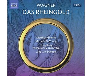 Das Rheingold (L'Or du Rhin)