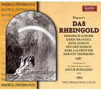 Das Rheingold / Wagner