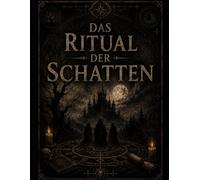 DAS RITUAL DER SCHATTEN - DIE LEGENDE DES SCHATTENFÜRSTEN: Eine gruselige Schnitzeljagd mit 10 Rätselstationen für Jugendliche ab 12 Jahren - Perfekt ... Geburtstage Kinder ab 6 Jahre Komplett Set)
