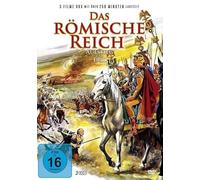 Das Römische Reich (Alemania) – DVD – 375 Media