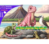 Das rosa Leuchten von Isabella: El resplandor rosa de Isabella