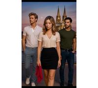 Das rote Halstuch: Ein rotes Tuch, das eine Welt zum Einsturz brachte