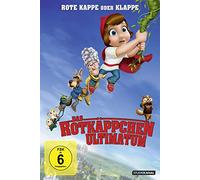 Das Rotkäppchen-Ultimatum [Alemania] [DVD]