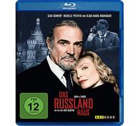 Das Russland-Haus (Blu-ray)