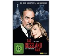 Das Russland-Haus [Alemania] [DVD]