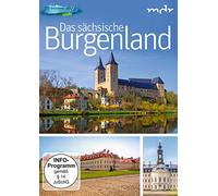 Das sächsische Burgenland - Sagenhaft [DVD]