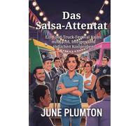 Das Salsa-Attentat: Ein Food-Truck-Festival Krimi mit Tacos, Intrigen und tödlichen Kostproben