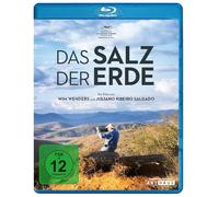 Das Salz der Erde [Alemania] [Blu-ray]