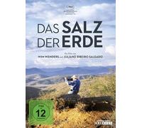Das Salz der Erde [Alemania] [DVD]