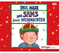 Das Sams 9. Das Sams feiert Weihnachten: (3 CD)