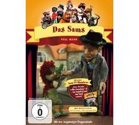Das Sams - Augsburger Puppenkiste [Alemania] [DVD]