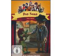 Das Sams - Augsburger Puppenkiste [Alemania] [DVD]