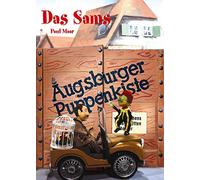 Das Sams - Augsburger Puppenkiste [Alemania] [DVD]