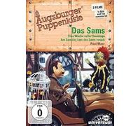 Das Sams - Augsburger Puppenkiste [DVD]