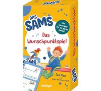 Das Sams. Das Wunschpunktspiel: Ein Sams-Spiel für die ganze Familie