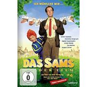 Das Sams – DVD – Remasterizado digital (Alemania)