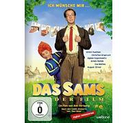 Das Sams - Der Film (DVD) (Importación USA)