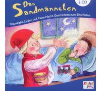 Das Sandmännchen, 2 CD Set