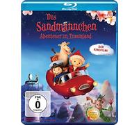 Das Sandmännchen - Abenteuer im Traumland (Blu-ray)