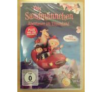 Das Sandmännchen - Abenteuer im Traumland [Alemania] [DVD]