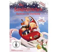 Das Sandmännchen - Abenteuer im Traumland - Winteredition [Alemania] [DVD]