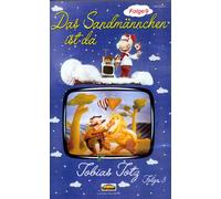 Das Sandmännchen ist da 9 - Tobias Totz 3 [Alemania] [VHS]