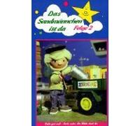 Das Sandmännchen ist da, Folge 2 [Alemania] [VHS]