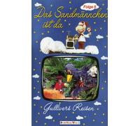 Das Sandmännchen ist da - Folge 5: Gullivers Reisen [Alemania] [VHS]