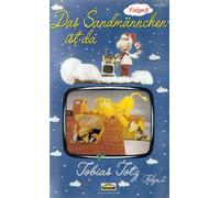 Das Sandmännchen ist da - Tobias Totz 2 [Alemania] [VHS]
