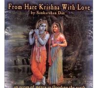 Das, Sankarshan - From Hare Krishna With Love (an ocean of mercy is flooding the earth) (US Import)